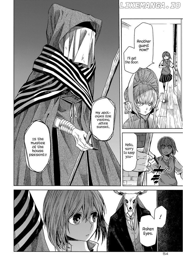 The Ancient Magus Bride, Chapter 20 image 21